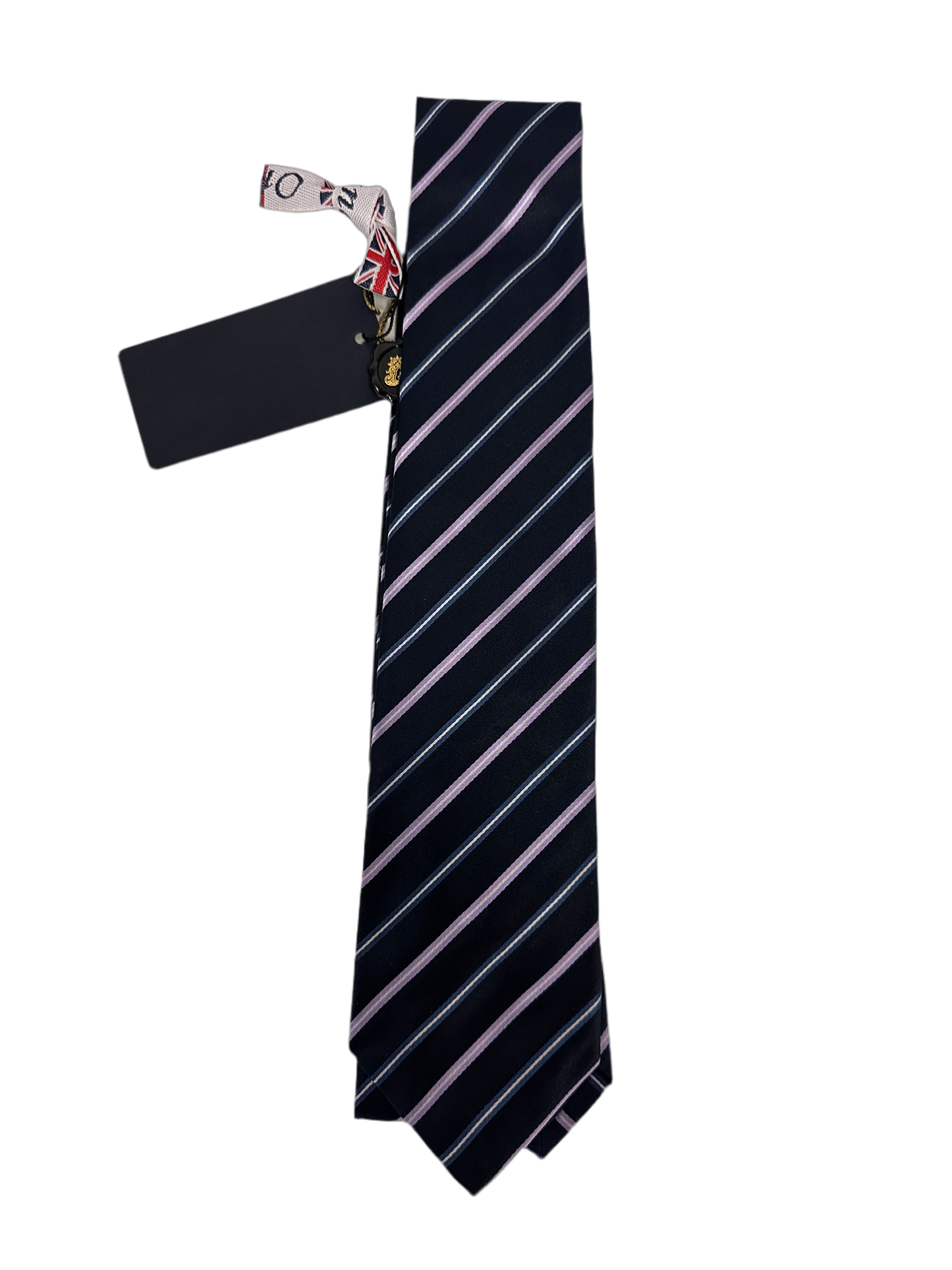 Necktie 7-folds