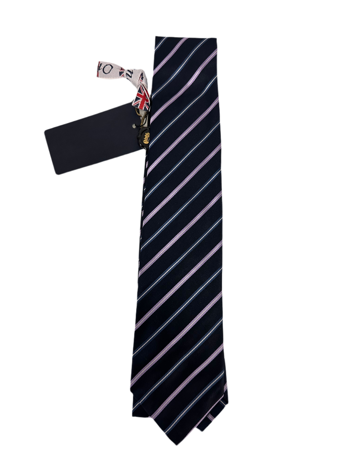 Necktie 7-folds