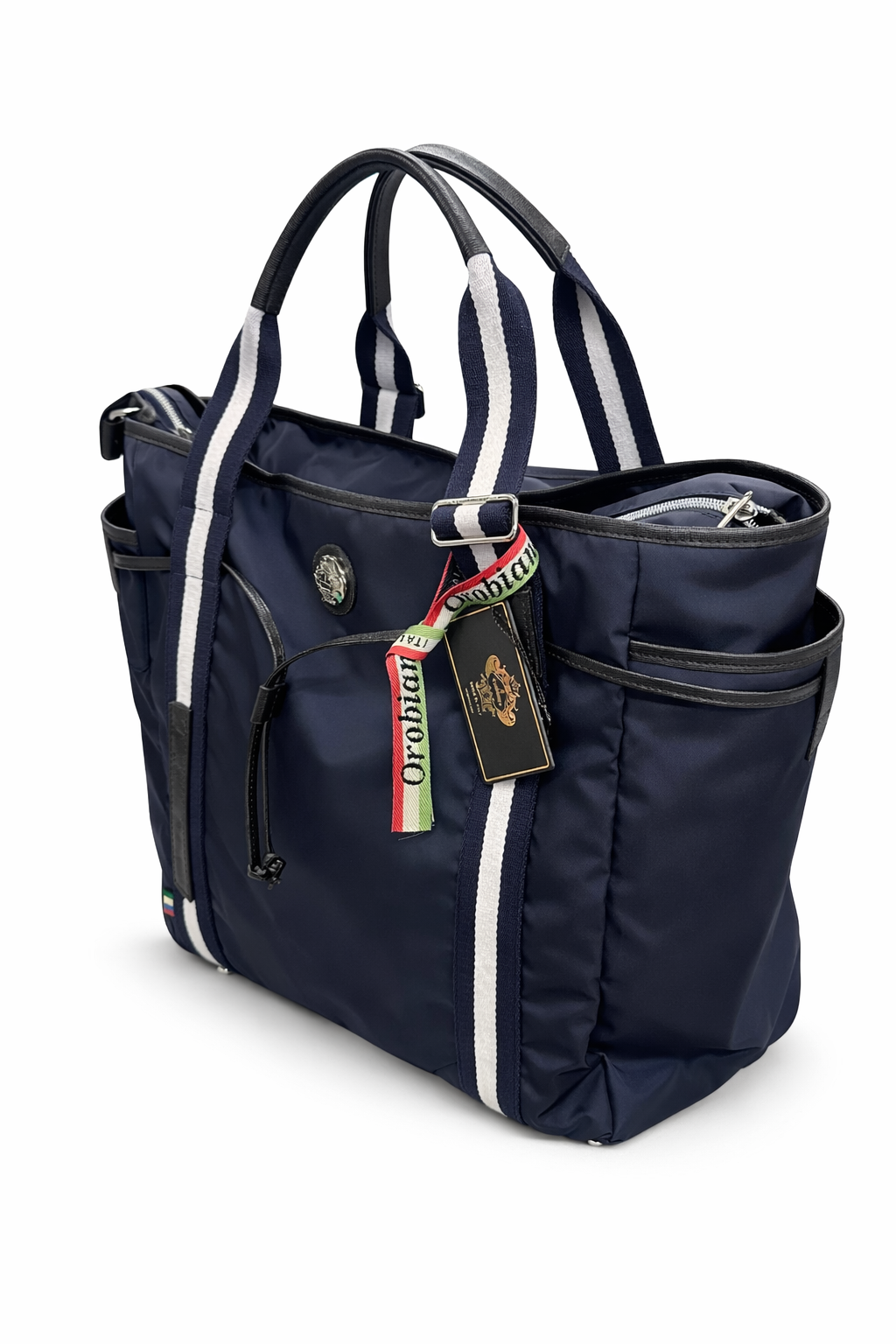 【美品】Oribianco leather bag ARINNA – OROBIANCO